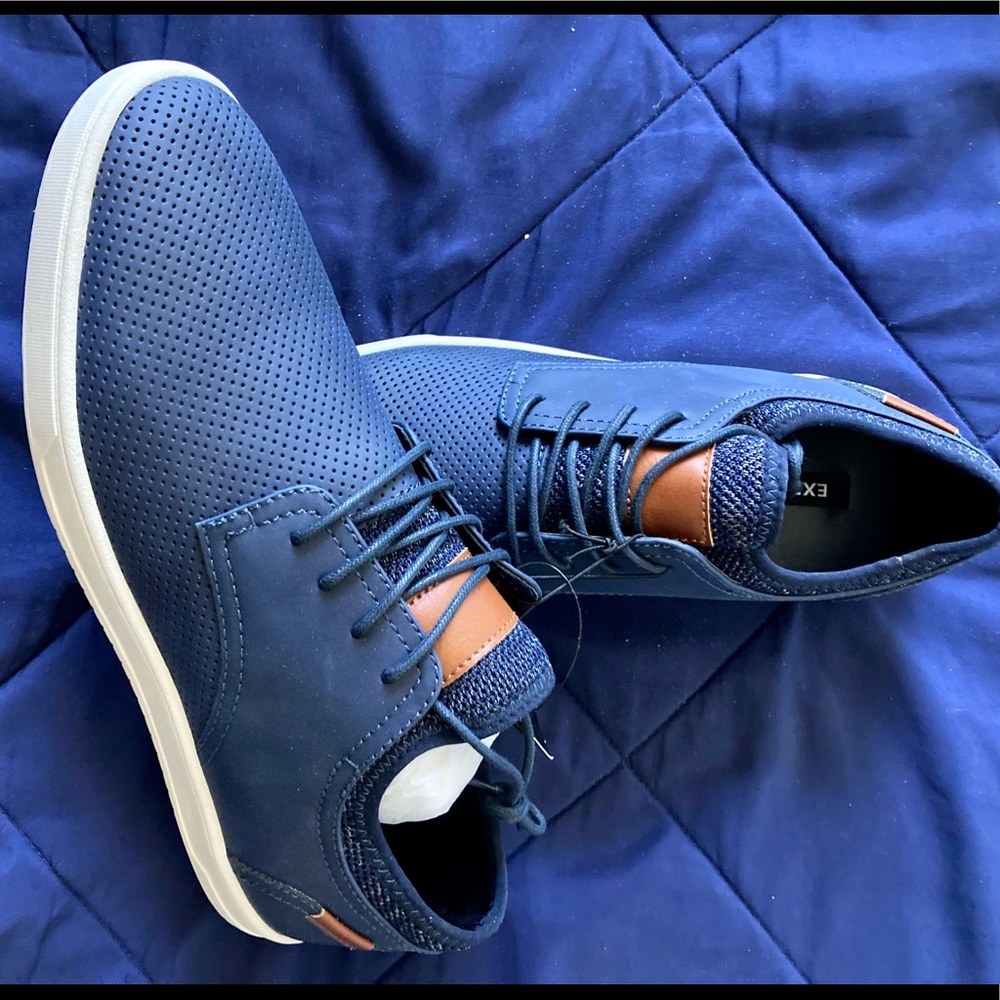 Express Blue Sneakers